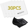 thumbnail image 1 of 30 Pack Waste Drawer Liners Compatible with All Litter Box Robot 3 or Litter Box Robot 4 Models, 9-11 Gallons Litter Box Liners, 1 of 6