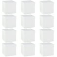 thumbnail image 1 of 30 Pack: White Gift Box by Celebrate It, 1 of 3