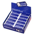thumbnail image 1 of 30-Pack White PVC 2B Test Erasers - 2.05x0.787x0.394 Soft Clean Polishing Elementary Stationery Supplies, 1 of 6
