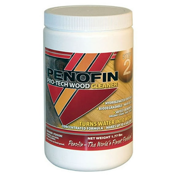 30-Pack of 1.77 lb Penofin FTECCQT Pro-Tech Step #2 - Wood Cleaner