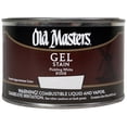 thumbnail image 1 of 30-Pack of 1 pt Old Masters 81008 Old Masters Pickling White Oil-Based Gel Stain, 1 of 1