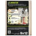 thumbnail image 1 of 30‐Pack of 9' x 12' Trimaco 8321 Eliminator Heavy Duty Butyl Dropcloth, 1 of 1