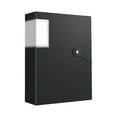 thumbnail image 1 of 30 Page A4 Clear Sheet Protector File Folder, Transparent Insert Folder for Certificates, Sheet Music, Test Papers and Document Presentation, Tower Buckle File Book, 1 of 6