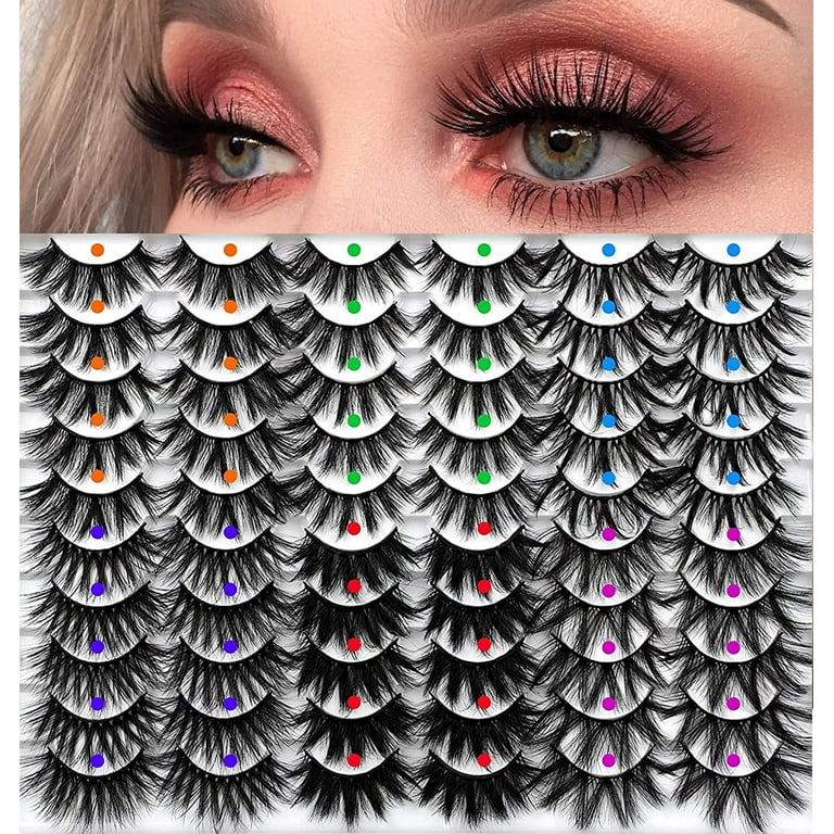 Mink 2024 lashes bulk