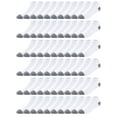 thumbnail image 1 of FLYRUN 30 Pairs Mens Cushion Ankle Socks Low Cut Breathable Athletic Socks for Men, 1 of 9