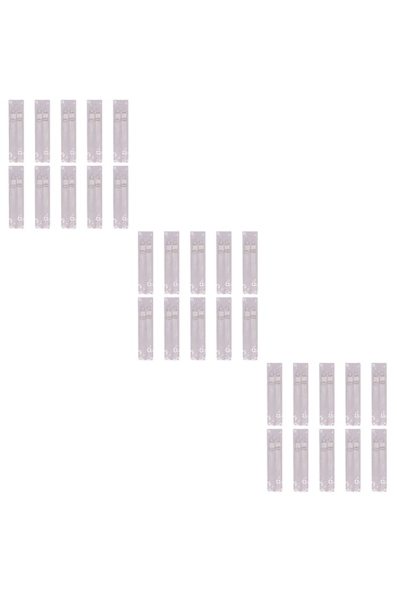 30 Pairs Trouser Tightener Straps with Dressy Blouses for Women and Invisible Tape for Women's Bras