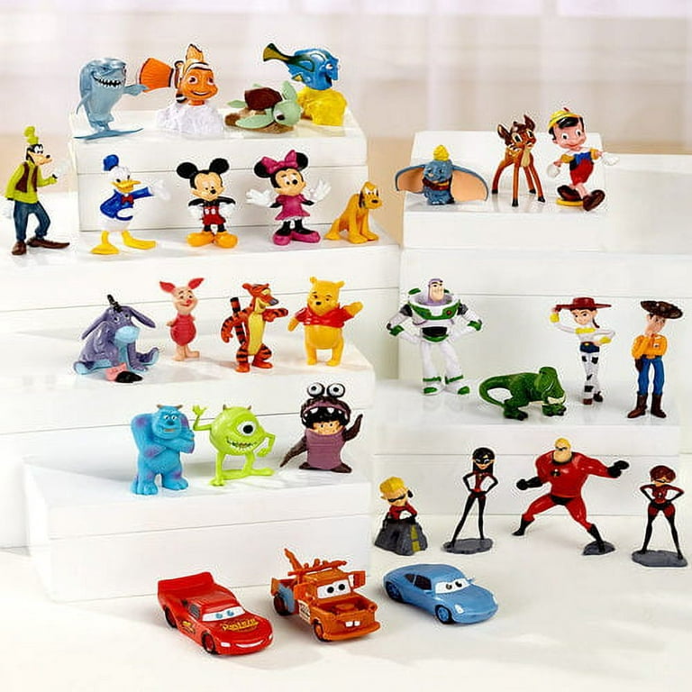 30-Pc. Disney Figurine Set