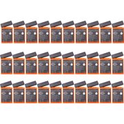 30 Pcs 1500mAh BA225030 6V Ni-Mh Battery for HBC Pump Truck Remote Control Battery
