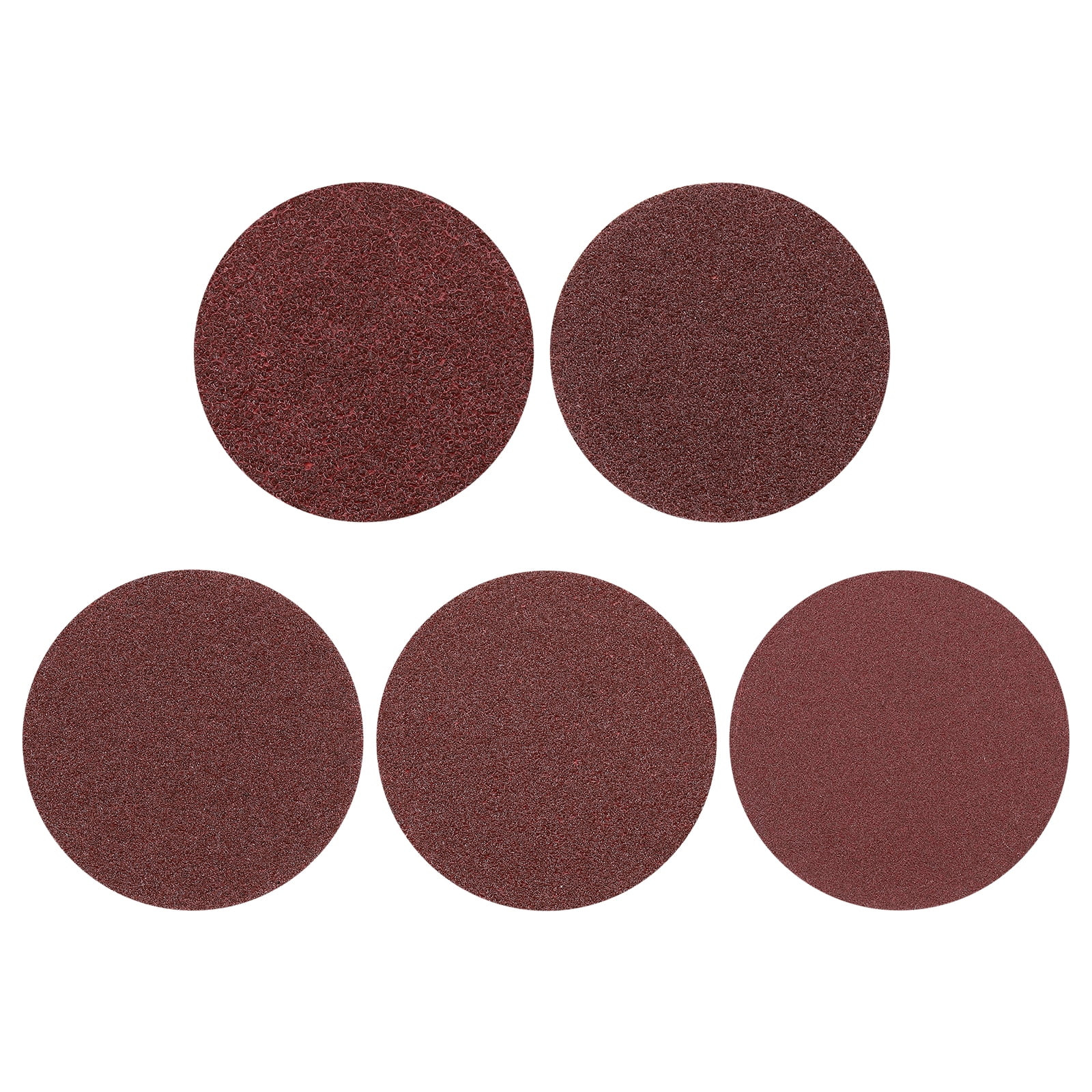 30 Pcs 8 Inch Sanding Disc 40/60/80/120/180 Grit Hook and Loop Sandpaper Random Orbital Sander Pads for Woodworking Automotive