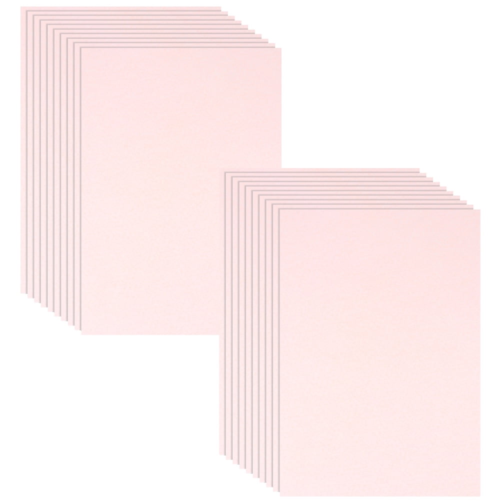 30 Pcs A4 Thermal Transfer Paper Heat Bulk Printable Sublimation Clear