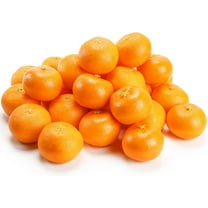 30 Pcs Artificial Oranges, Decorative Fake Oranges for Decoration Lifelike, Realistic Fake Fruit Oranges for Christmas Home Kitchen Festival Party Decoration
