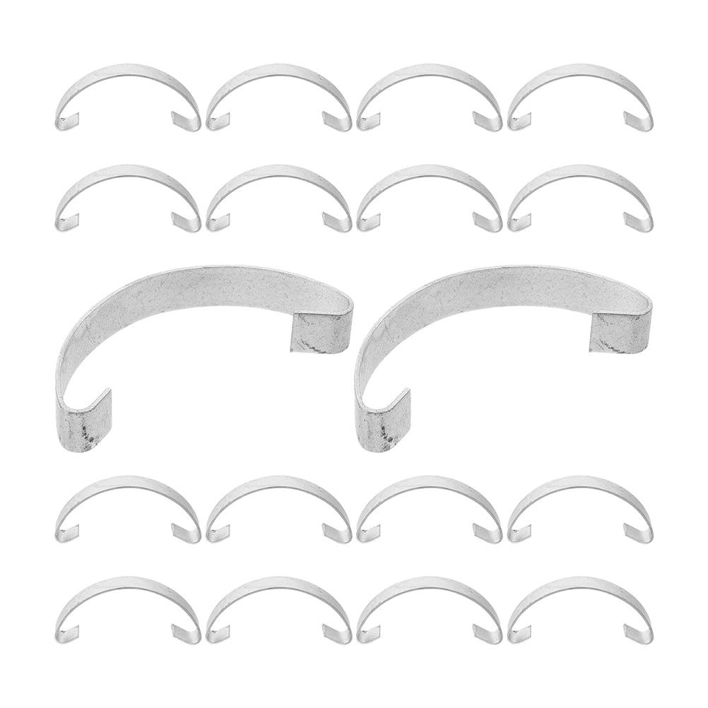 30 Pcs Bird Cage Door Locks Door Hooks Space Saving Rabbit Cage Hook