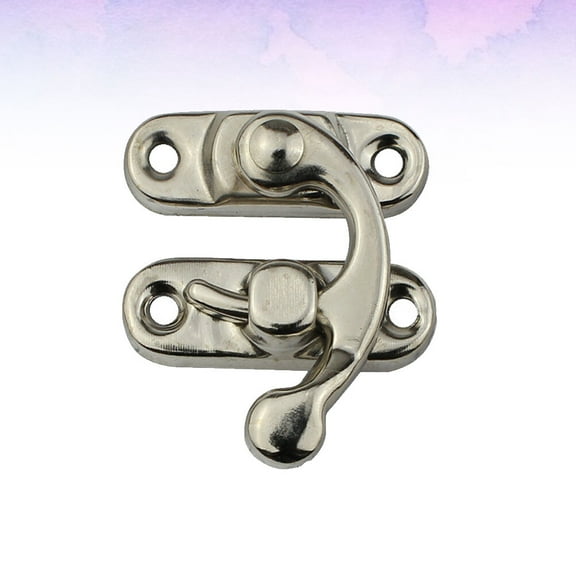 30 Pcs Case Buckle Hasps and Locks Hasp Clamp Bronze Buckle Hasps Drain Check Valve