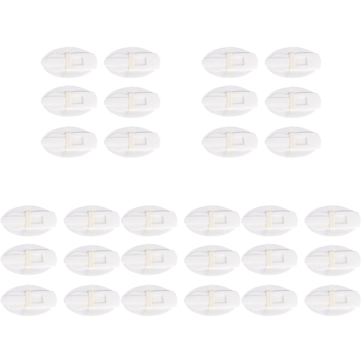 30 Pcs Catheter Fixation Semifinished Product Stabilization Device Leg Band Man