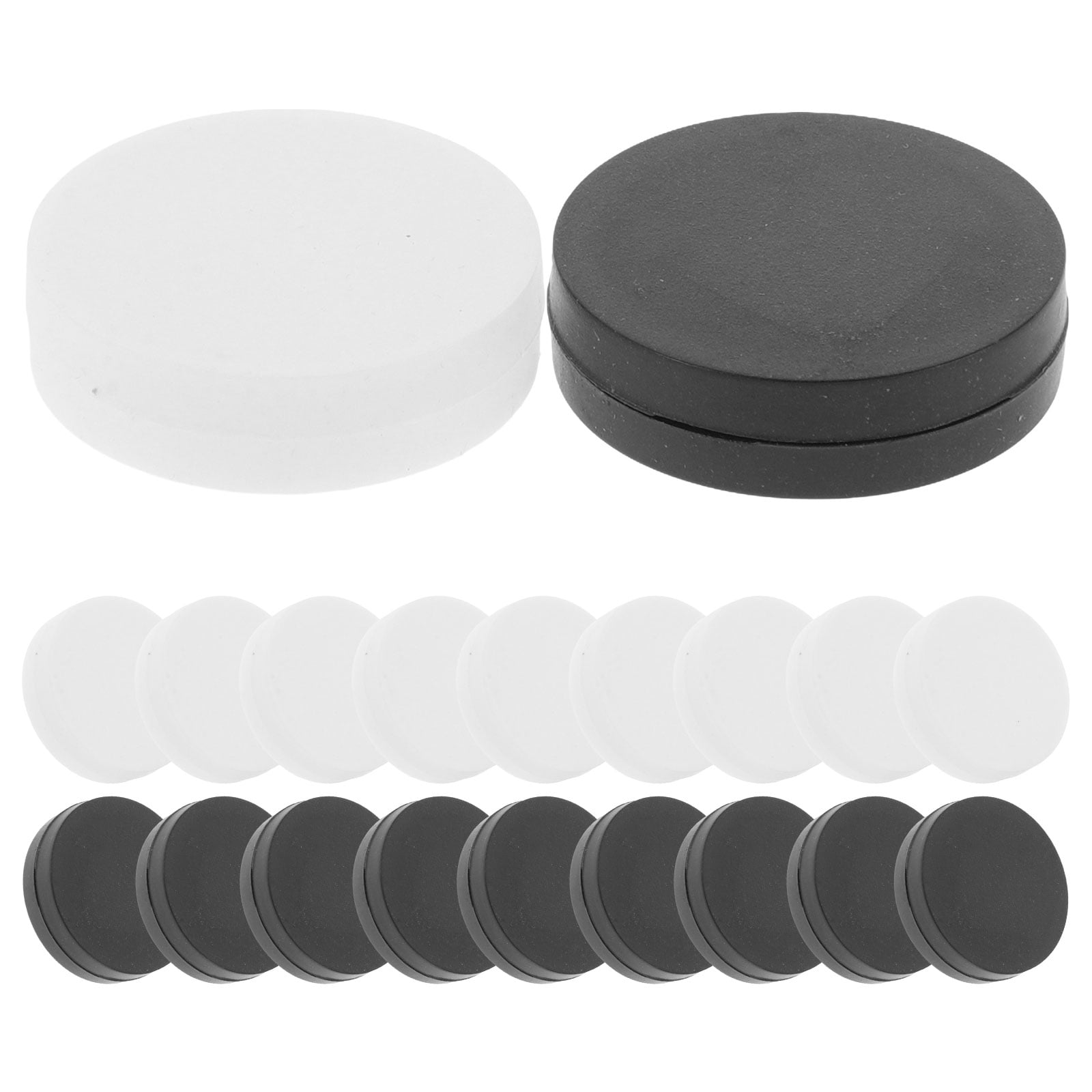 30 Pcs Checkers Accessories Playing Game Chess Chips Board Games ...