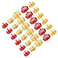 30 Pcs Child Hat Party Crown Hat King Crown Kings Crown Baby Headband