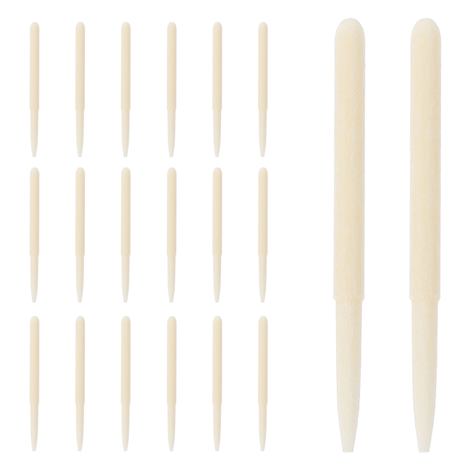 30 Pcs Come Pen Paint Pens Fine Tip White Board Pen Replacement Paint