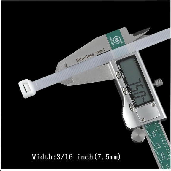 30 Pcs Conduit Pipe Strap clamp,Plastic Pipe Clamps SCH 3/4 inches(25 MM), Two Hole Plastic Pipe Clip Non-Metallic Conduit Pipe Conduit Clamps Pipe clamp PVC Conduit Clips