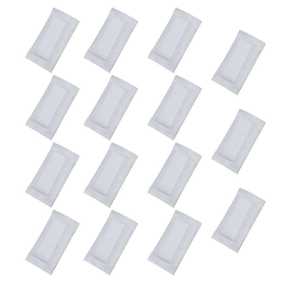 30 Pcs Curtain Weights Heavy Outdoor Drapes during Bottom Drapery Hem White Block