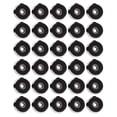 thumbnail image 2 of 20-Pack Non-Slip Rubber Buffer Pads With Stainless Steel Screws – For Cutting Boards, Furniture 2 of 6