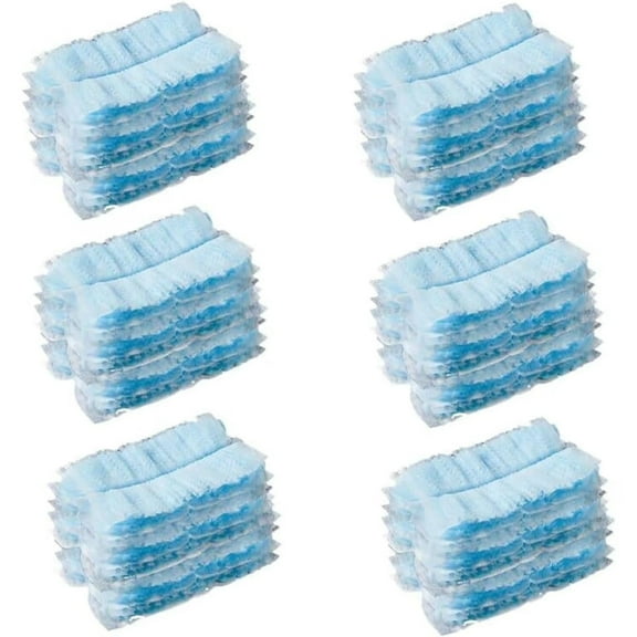 30 Pcs Disposable Electrostatic Duster Heads, Trap Lock Dust on Electronics, Blinds, Fans Furniture