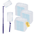 thumbnail image 1 of 30 Pcs Duster Refills, Disposable Refills Compatible with Feather Duster for Cleaning with an Extendable Long Handle, 1 of 10