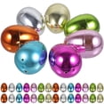 thumbnail image 1 of 30 Pcs Easter Eggs Kids Toy Gift Boxes Candy Child Plastic, 1 of 6