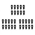 thumbnail image 1 of 30 Pcs Electrical Panel Mounted 5 x 20mm Fuse Holder, 1 of 8