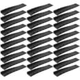 30 Pcs Furniture Level Spacers Leveling Shims Plastic Wedge for Table