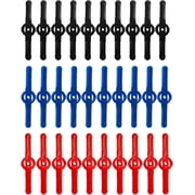 30 Pcs Grass Trimmer Head Plastic Replacement Blades, String Trimmer Head Blades Replace