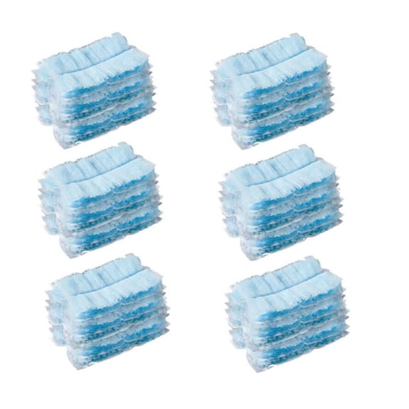 30 Pcs Heavy Duty Disposable Duster Refills - Multi-Surface Dusting Pads for Cleaning, Furniture & Household Use