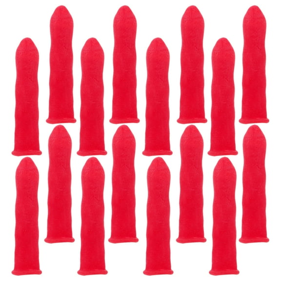 30 Pcs Key Caps Nozzle Protective Cover Preserve Sealant