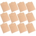 thumbnail image 1 of 30 Pcs Kraft CD Covers CD/DVD Storage Paper Case Kraft CD Sleeves Packaging Kraft Paper, 1 of 6