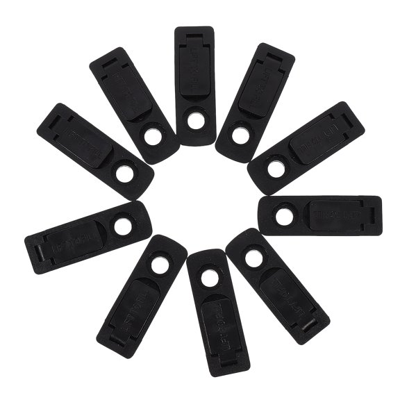 SKISUNO Lighter Rubber Bottom Pad, Durable, Convenient to Carry, 30Pcs
