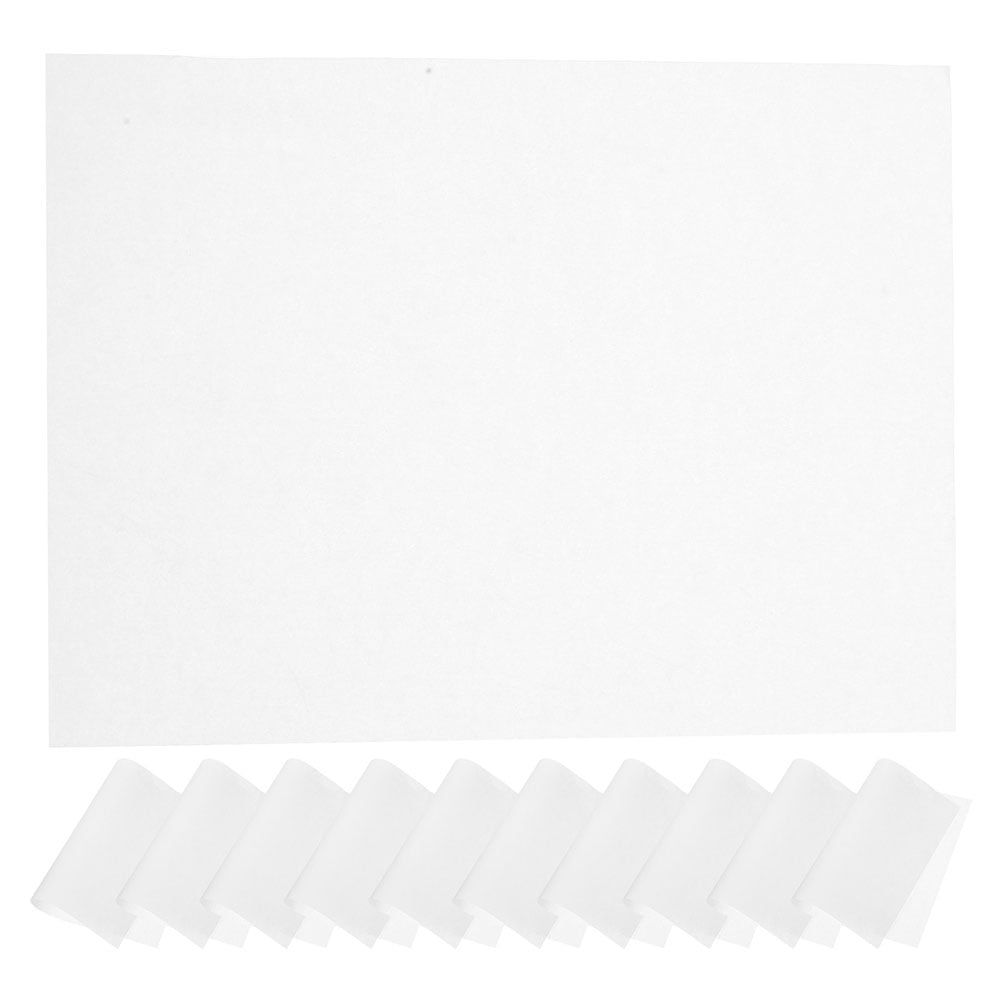 30 Pcs Lined Paper Blotting Paper for Flower Pressing Bookmarks Dried