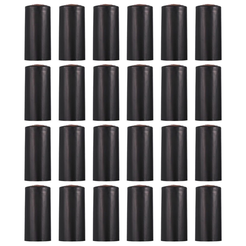 30 Pcs Liquor Bottle Covers Rubber Cap Shrink Caps for Bottles Heat