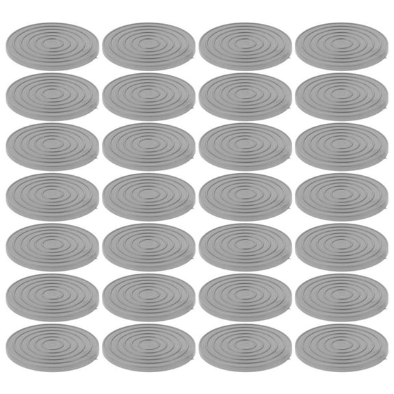 30 Pcs Magician Toys Board Game Counters Plastic for Trick Child