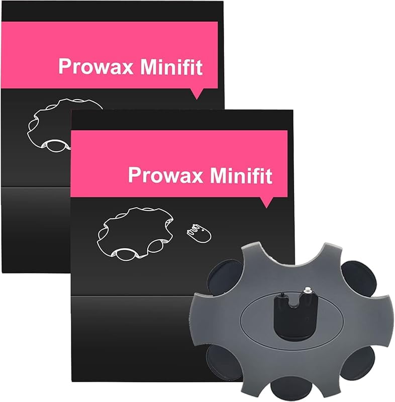 Oticon ProWax MiniFit - Filtros De Cera De Repuesto 3 Paquetes 18 Filtros Con Cepillo De Limpieza - Foto 3