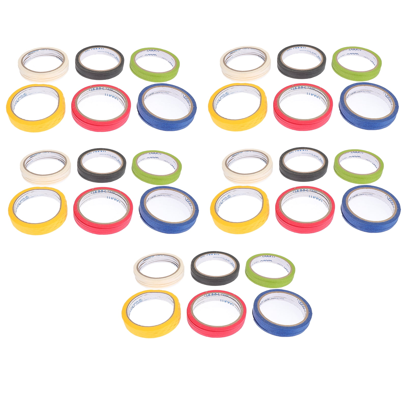 30 Pcs Multifunctional Tape Mannequin Making Duct Sewing Tapes Dress