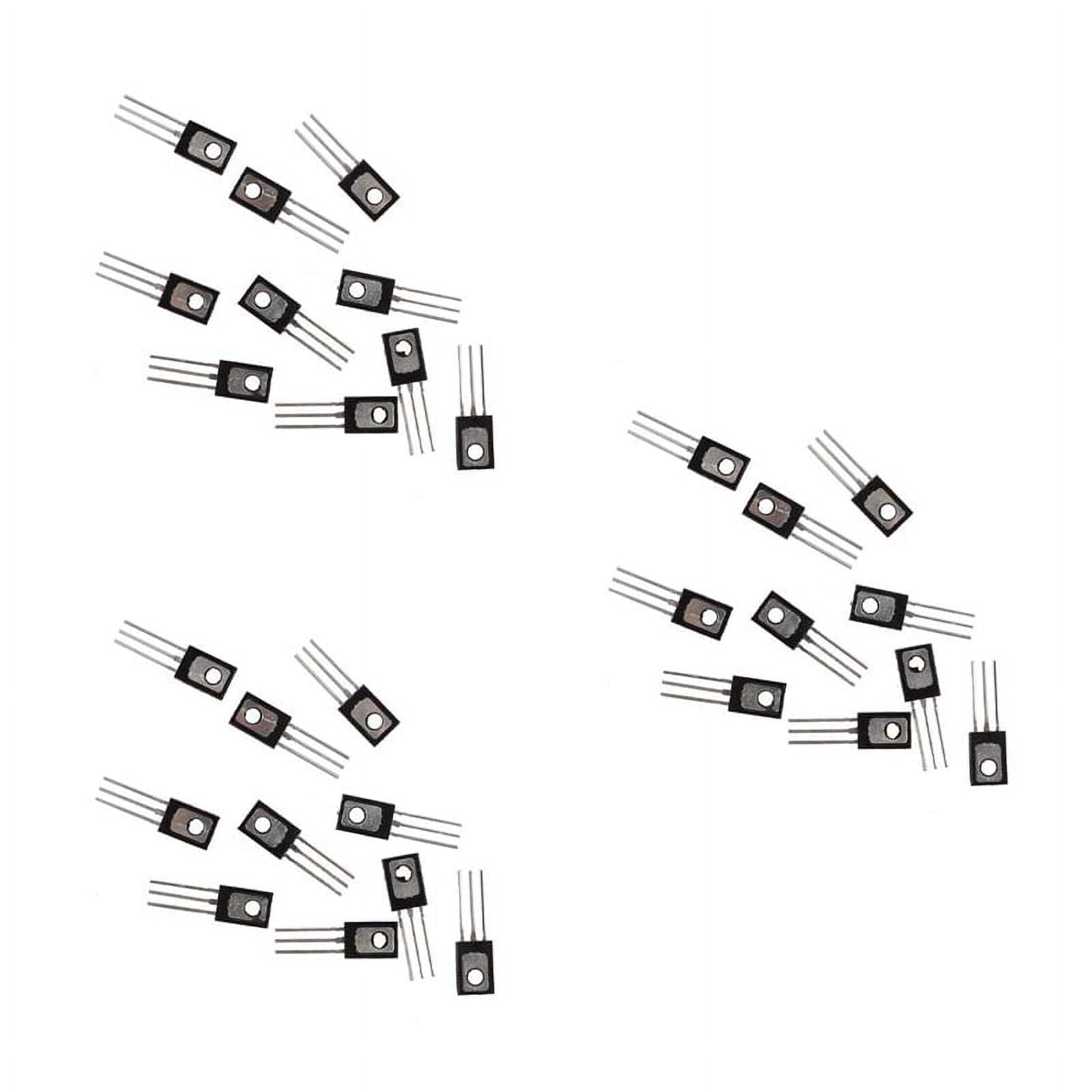 30 Pcs NPN Medium Power Transistor D882 - Walmart.com