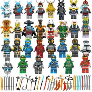Ninja Minifigures