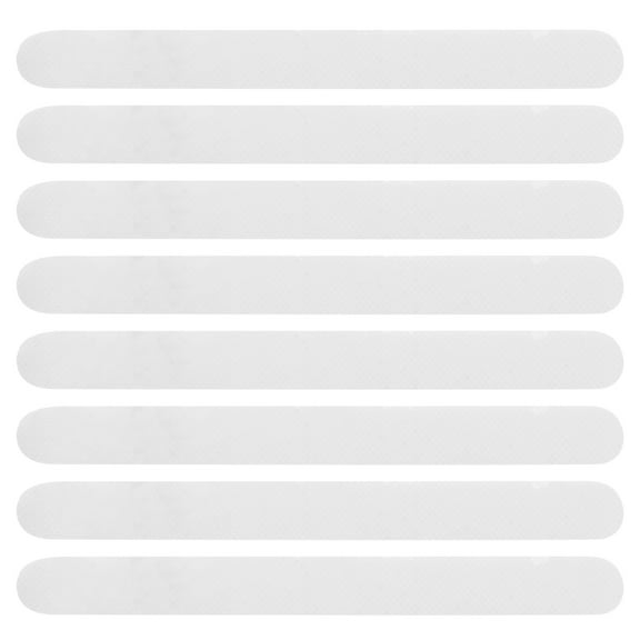 30 Pcs Non Slip Shower Mat Adhesive Bath Treads Floor Safety Stickers Non Skid Bath Mat Bathtubs Stickers Child