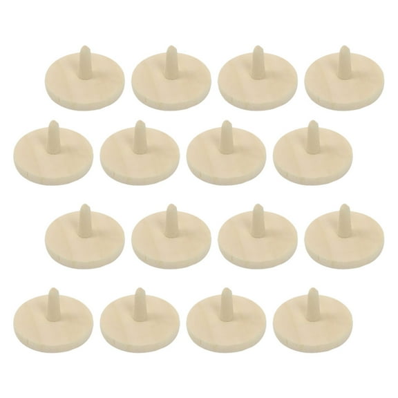 30 Pcs Outdoor Alignment Sticks to Mark Golf Ball Small Friction Markers