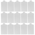 thumbnail image 1 of 30 Pcs Paper Cardboard for Shirt Laundry Folder Folding White, 1 of 8