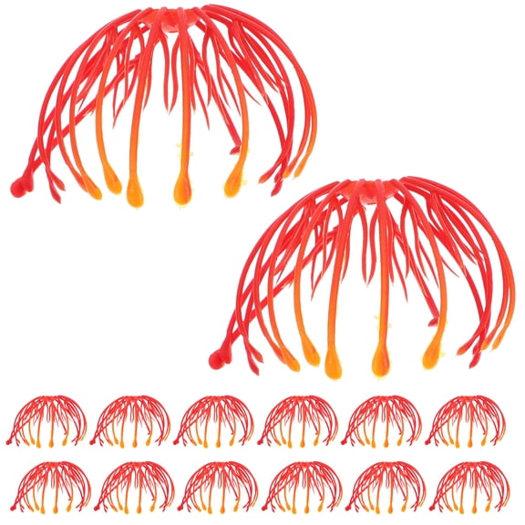 30 Pcs Artificial Stamens for Flower Arrangements, Crafting, Wedding Decorations, Floral Accessories