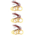 thumbnail image 1 of 30 Pcs Piezoelectric Piezo Ceramic Plate Dia 27mm for Buzzer Loudspeaker, 1 of 6