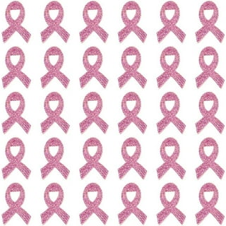Hot Pink Satin Awareness Ribbons