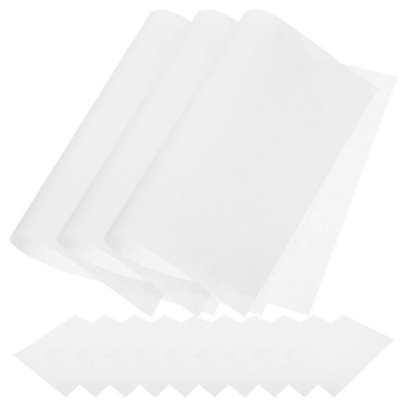 30 Pcs Plant Flower Pressing Paper Flower Pressing Tools Embossing Tool Tissue Paper Replacement Press Flower Paper