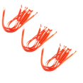 thumbnail image 1 of 30 Pcs Reusable Snow Tire Chains Universal Emergency Tire Chains Fit For Most Car SUV Truck, 1 of 7