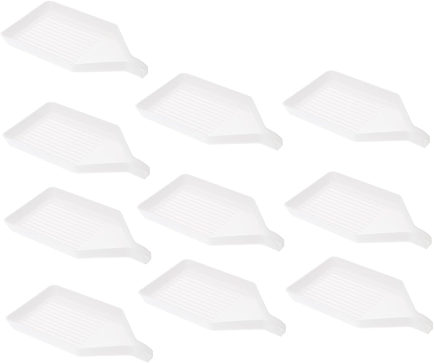 30 Pcs Rhinestone Tool Nail Implements Tools Beads Painting Tray Gem